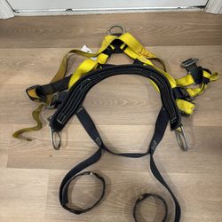 3M Safelight Safety Harness XL