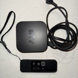 Apple TV 