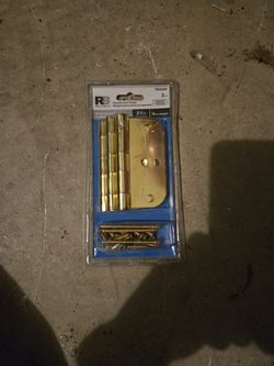 Door Hinges