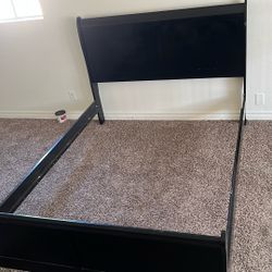 Bed Frame 