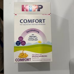 Hipp Comfort Baby Formula 