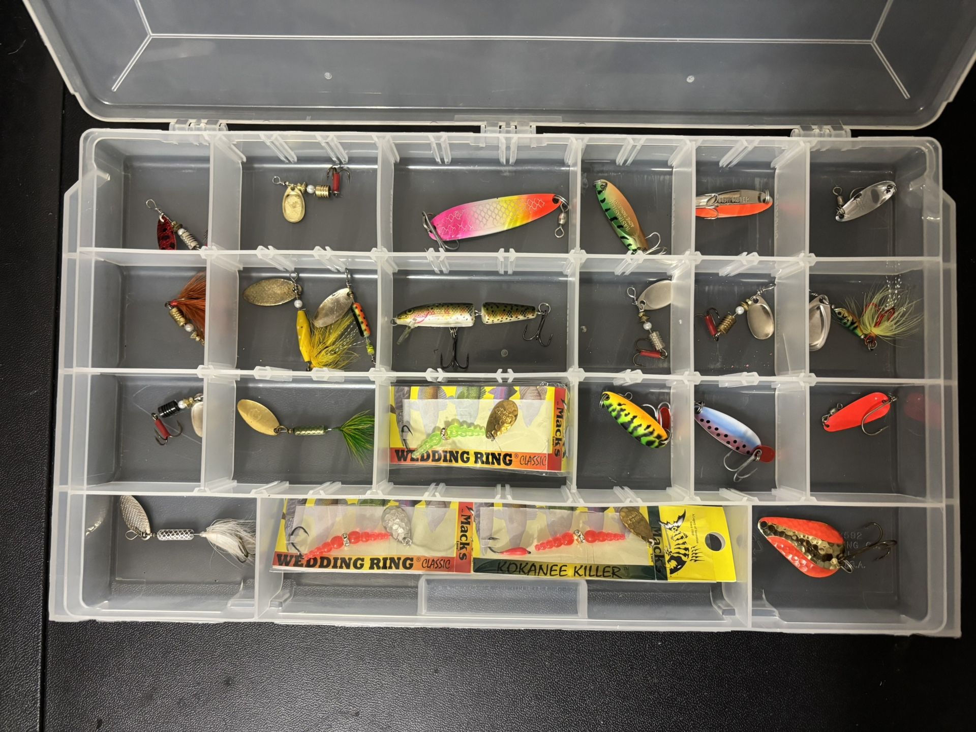 Trout Fishing Tackle