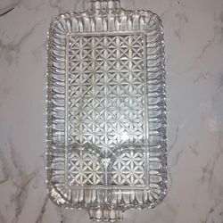 Vintage Anchor Hocking Relish Tray