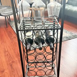 Wine Rack 