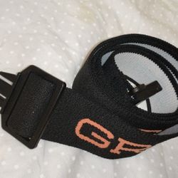 Grundens Elastic Fishing Multi Tool Belt. New without tags. 