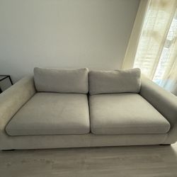Grey Couch