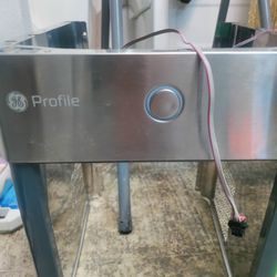 Opal profile nugget ice maker