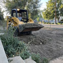 John Deer Skid Steer 313 Turbo Diesel 