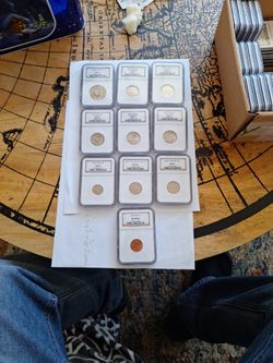 Complete 2005 P SMS SET GRADED MS66 BY NGC