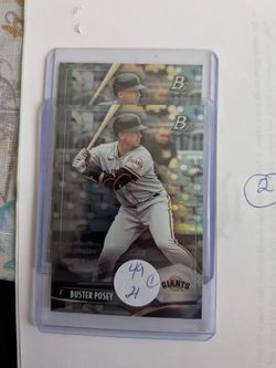 Buster Posey