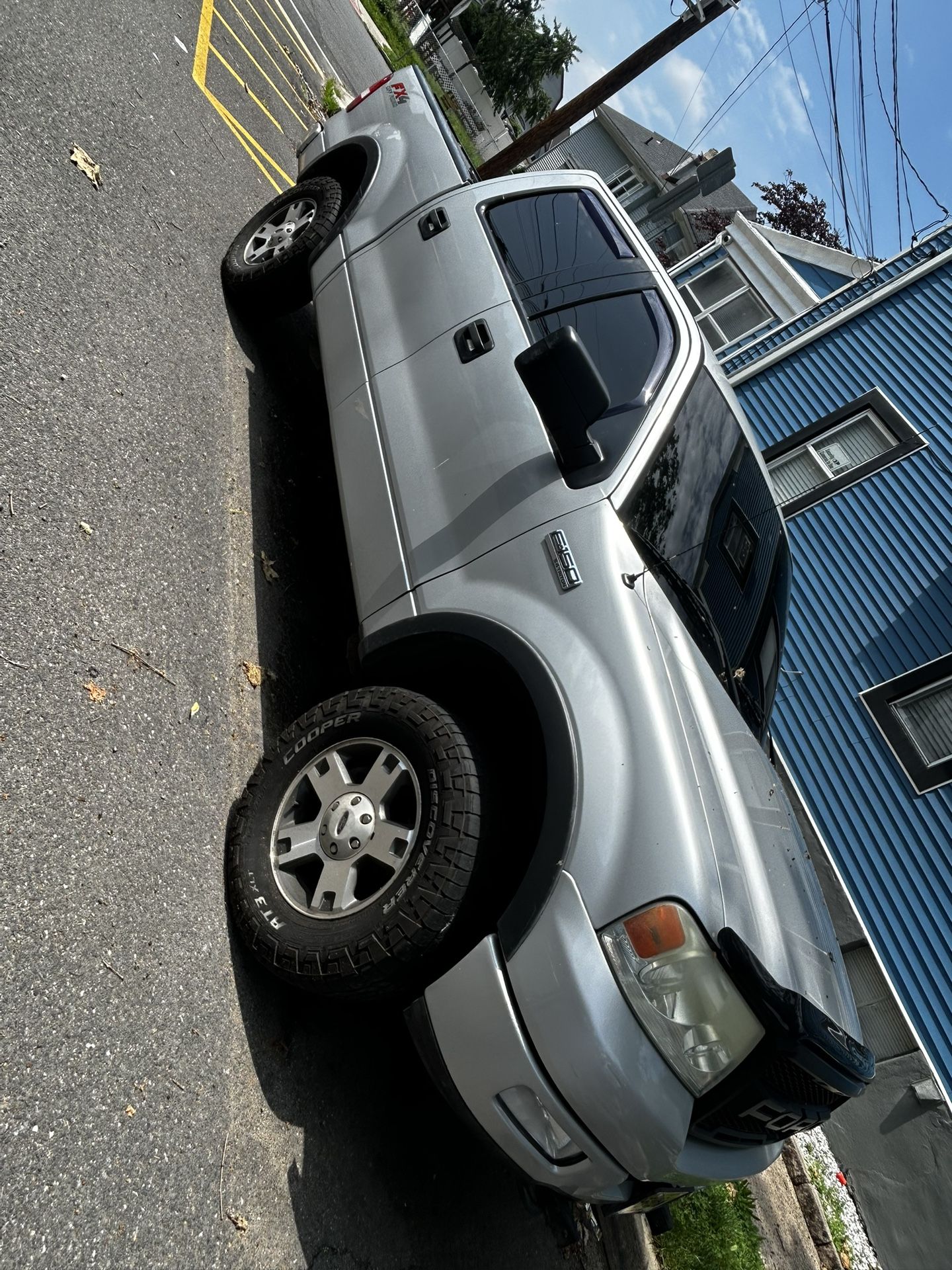 2004 Ford F-150