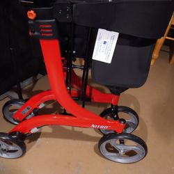 Walker Deluxe Model.
