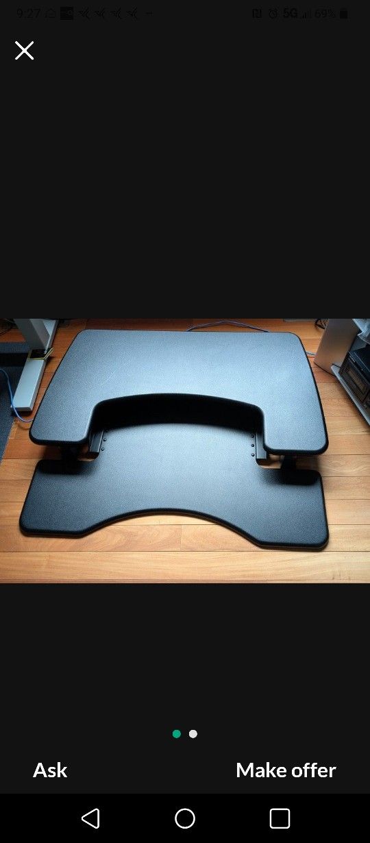 Varidesk 36 inch 