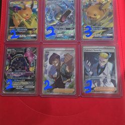 Pokemon Cards