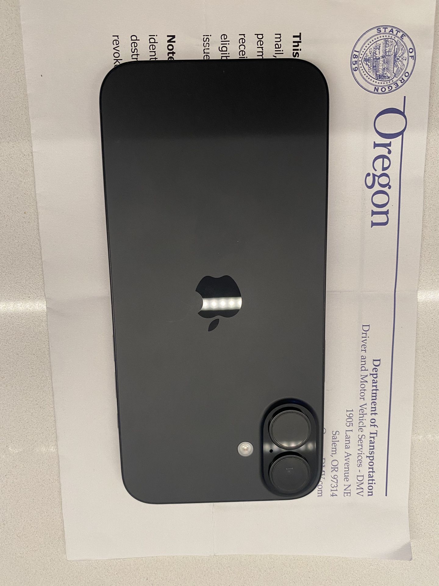 iPhone 16 Plus