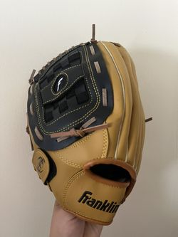 Franklin Sports Baseball and Softball Glove -Right Hand
