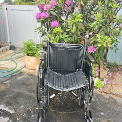 Drive Wheelchair Sports Mode