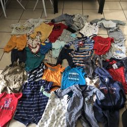 Ropa De Niño 3 Meses