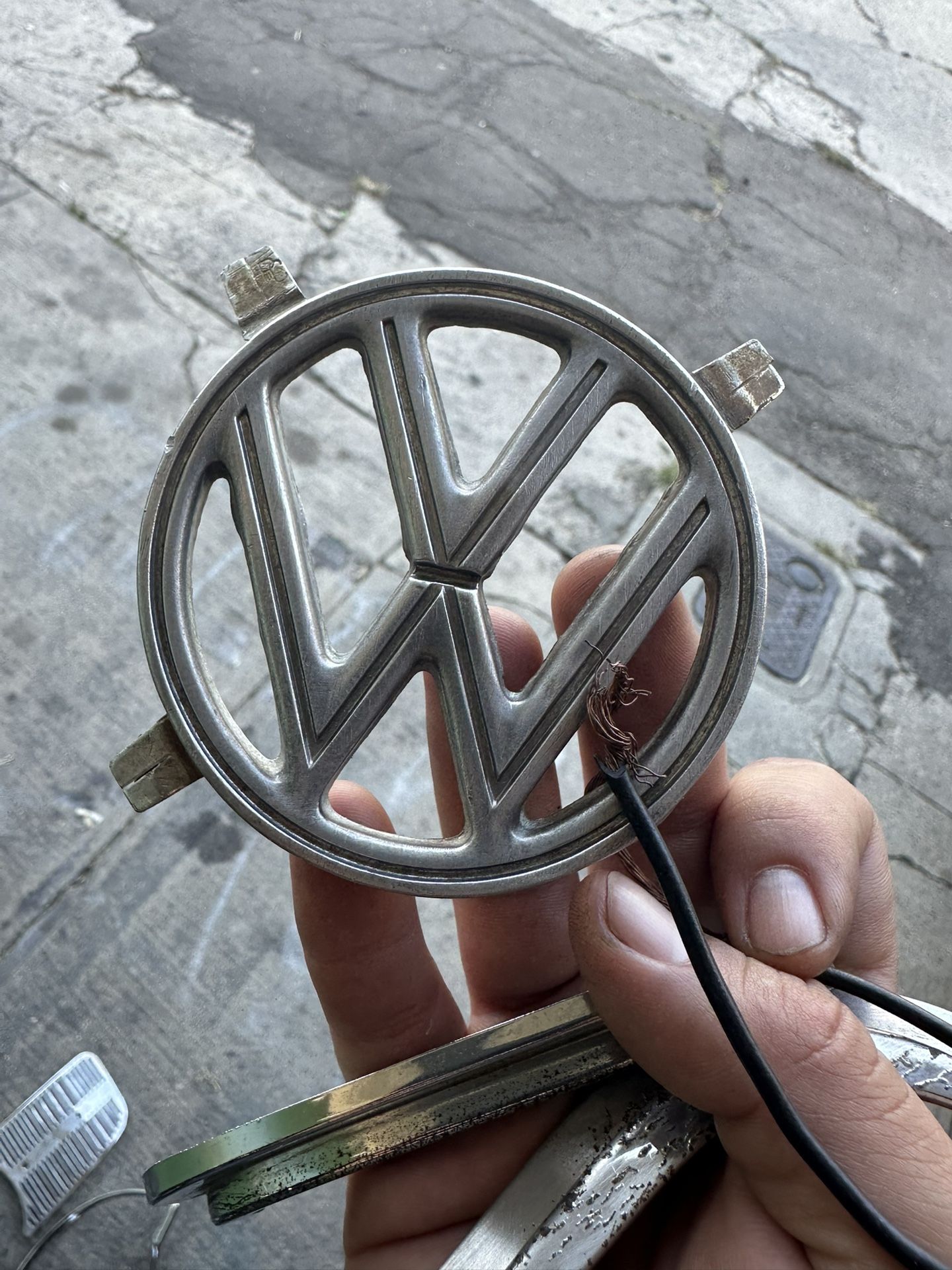 Vw Bug Parts