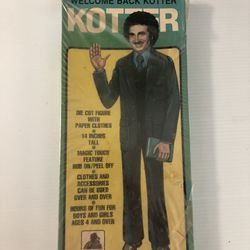 1976 Welcome Back Kotter Paper Doll