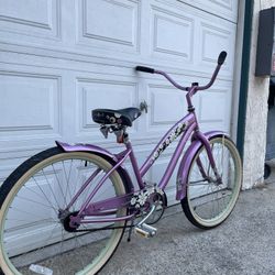 Beach Cruiser Bike 