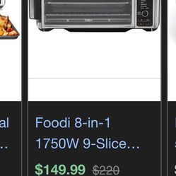 Ninja Air Fryer Oven