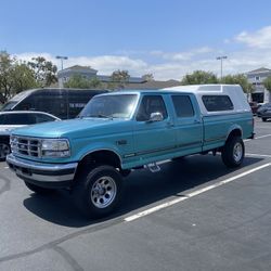 1996 Ford F-350