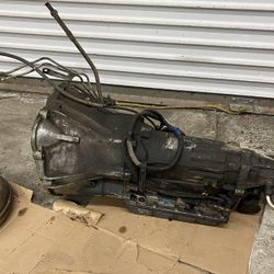 Toyota Cressida Auto Transmission 