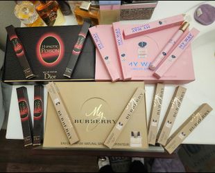 Women's travel size designer perfume sale
