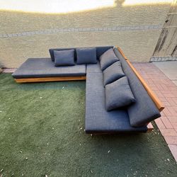 Article lubeck sectional outdoor sofa
