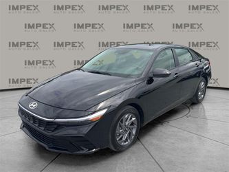 2024 Hyundai Elantra