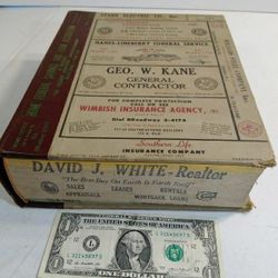 Vintage 1960 Greensboro City Directory