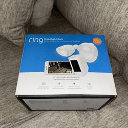 Ring Floodlight Cam