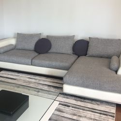 Eldorado Hanna Sofa 2 Piece 
