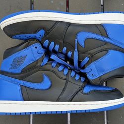 Jordan 1 Og Royal Blue (2017)