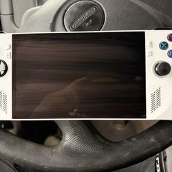 Rog Ally Handheld Gaming System