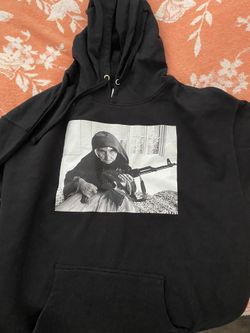 Granny with a gun