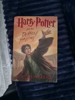 Harry Potter and the Hallows