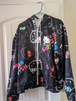 Hello Kitty Hoodie