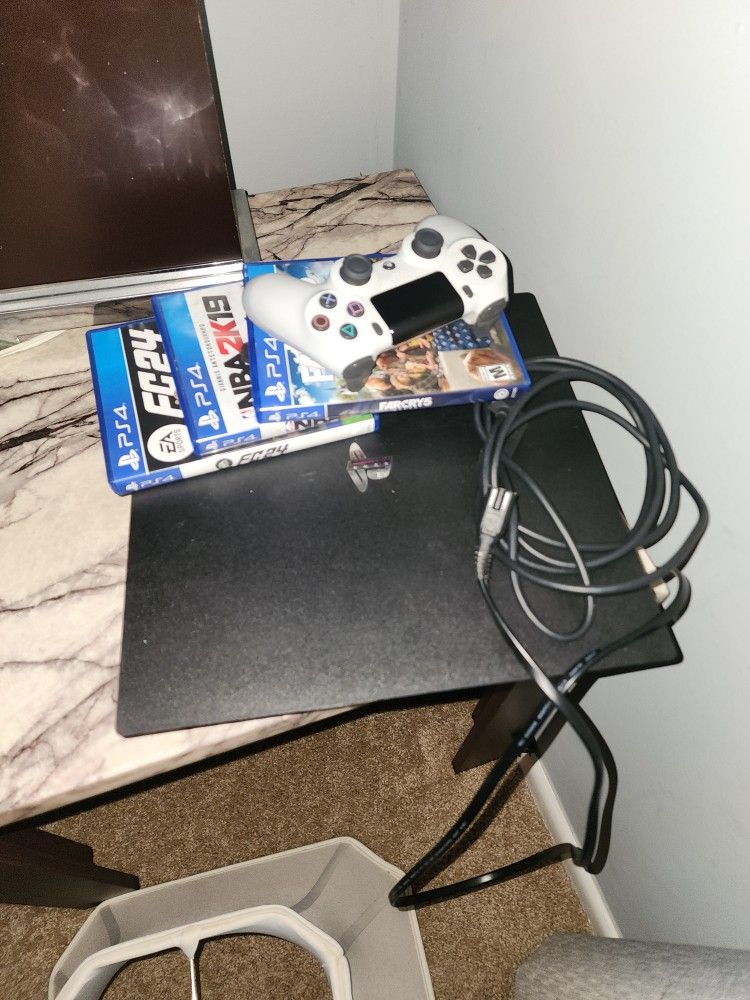 Ps4 Pro Great Condition