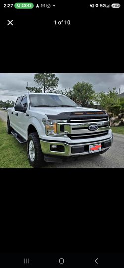 2018 ford f150 v6 ecoboost