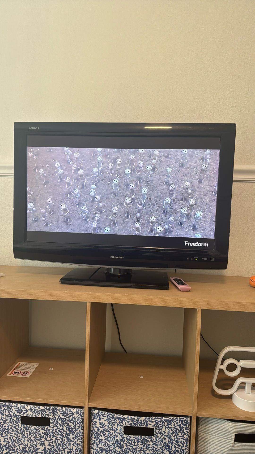 32’ TV