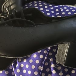 Dancelife Ballroom Practice Shoes 8 1/2