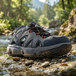 Eddie Bauer Laketrail Men’s Size 11 M Gray -  New Adventure Shoes