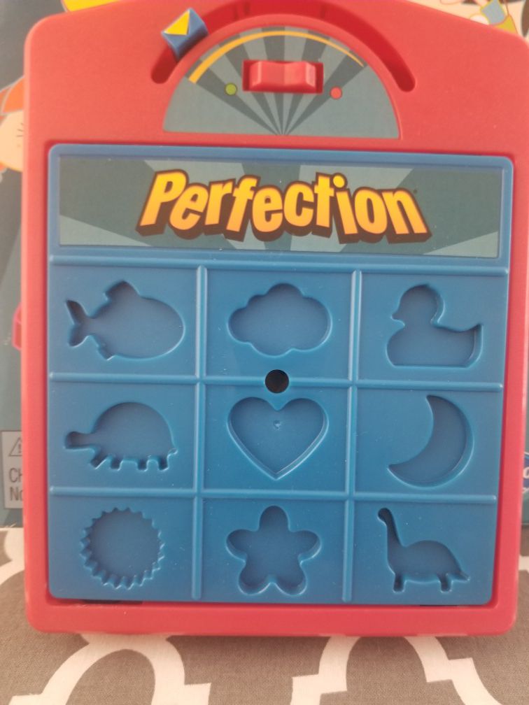 Hasbro Perfection Game