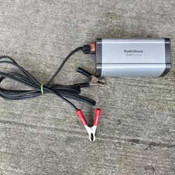 Radio Shack 350W Inverter