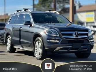 2015 Mercedes-Benz GL-Class