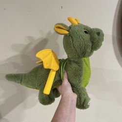 Member's Mark Remote-Controlled Walking & Dancing Plush Dinosaur 
