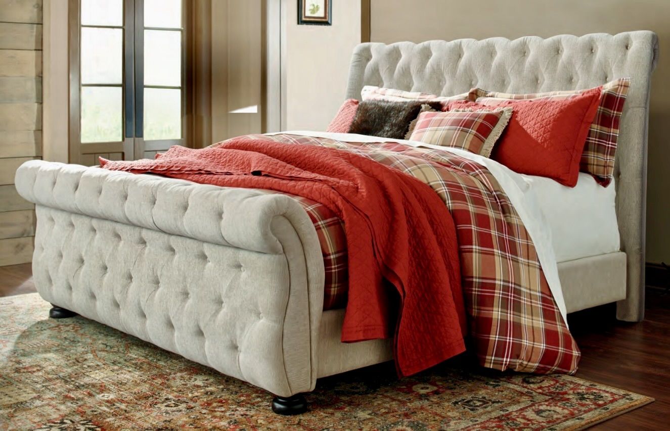 ποΈ Ashley Furniture β Available at Cranberry Mattress Loft!