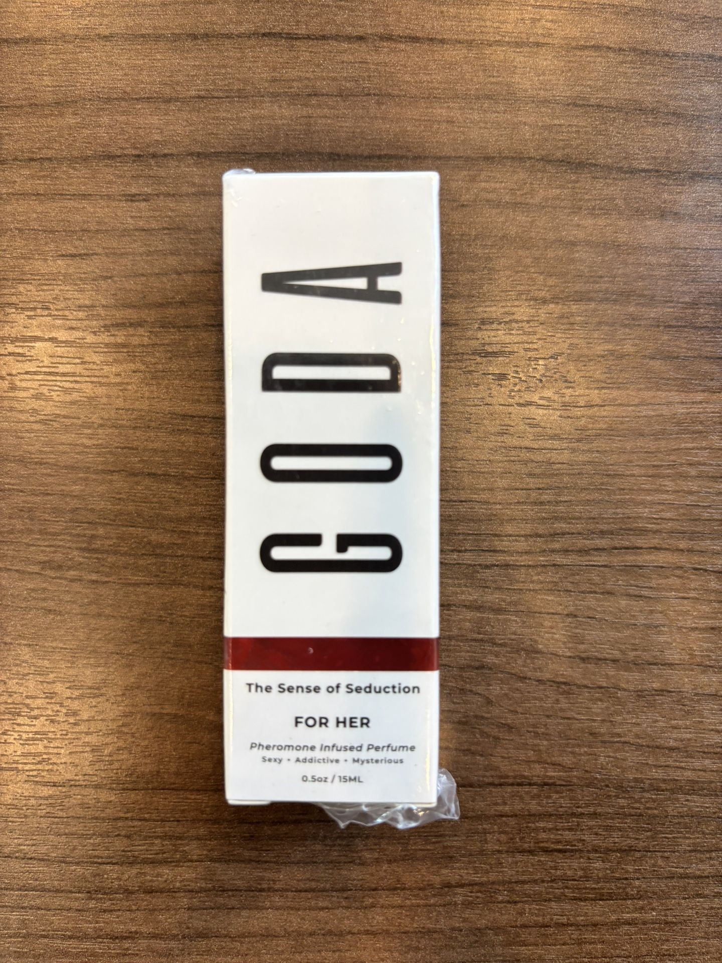 Perfume - Pheromone Infused 
